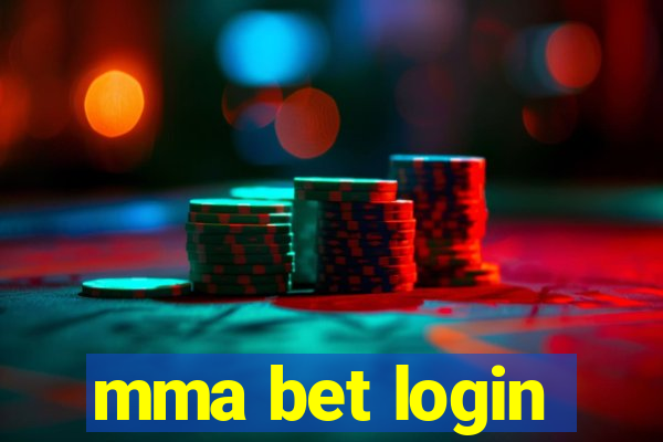 mma bet login